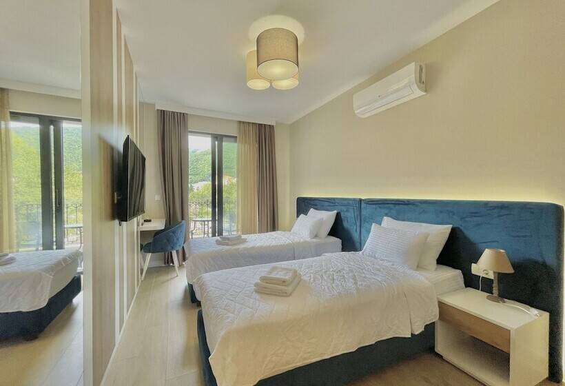 اتاق استاندارد, Comfort Apartments Pasha