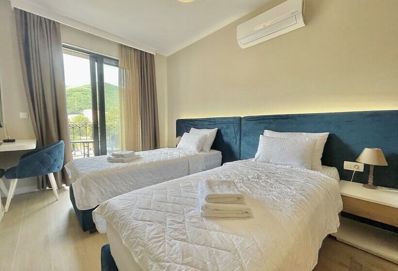 اتاق استاندارد, Comfort Apartments Pasha