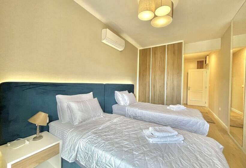 اتاق استاندارد, Comfort Apartments Pasha