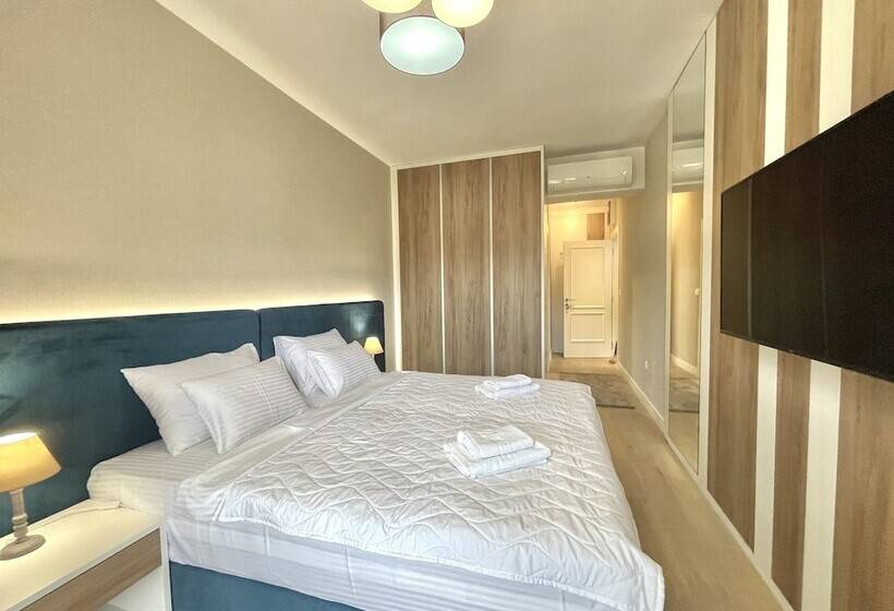 اتاق استاندارد, Comfort Apartments Pasha