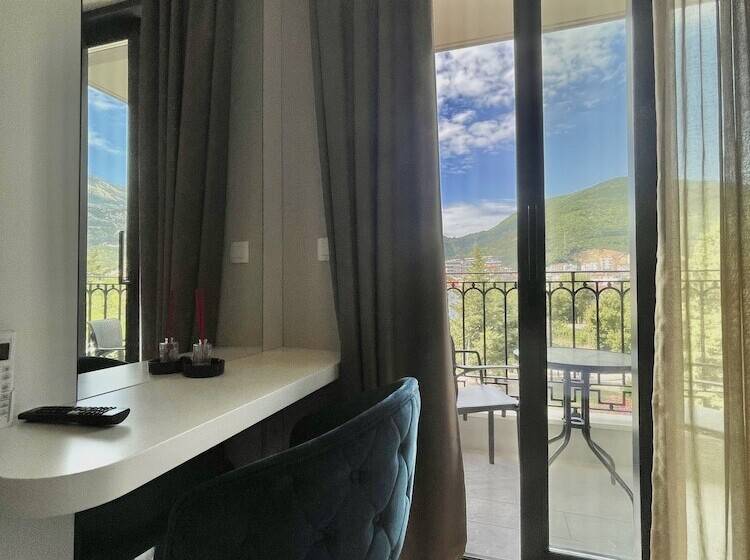 اتاق استاندارد, Comfort Apartments Pasha