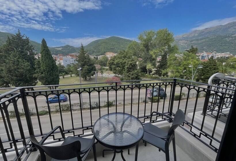 اتاق استاندارد, Comfort Apartments Pasha