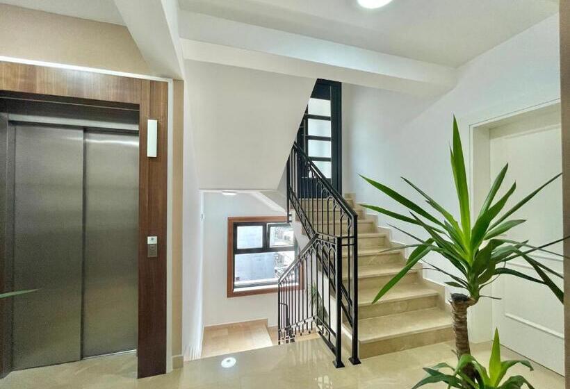 Стандартный Номер Кровать Кинг, Comfort Apartments Pasha