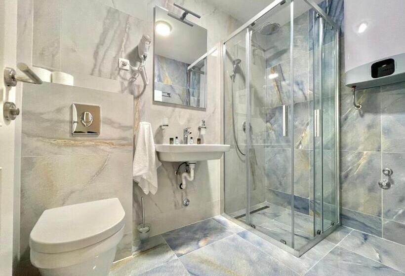 اتاق استاندارد با چشمانداز کوهستان, Comfort Apartments Pasha