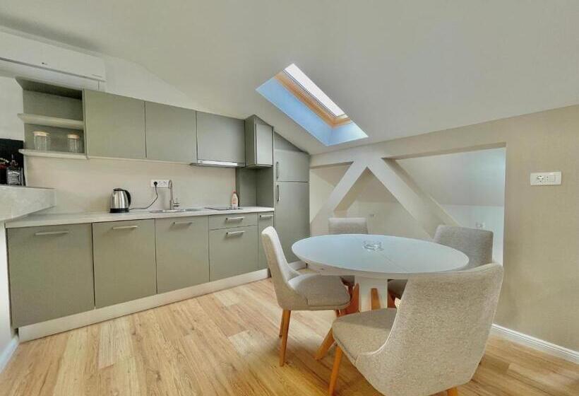 آپارتمان 2 خوابه, Comfort Apartments Pasha