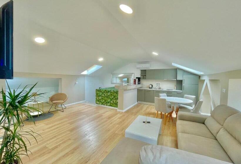 آپارتمان 2 خوابه, Comfort Apartments Pasha