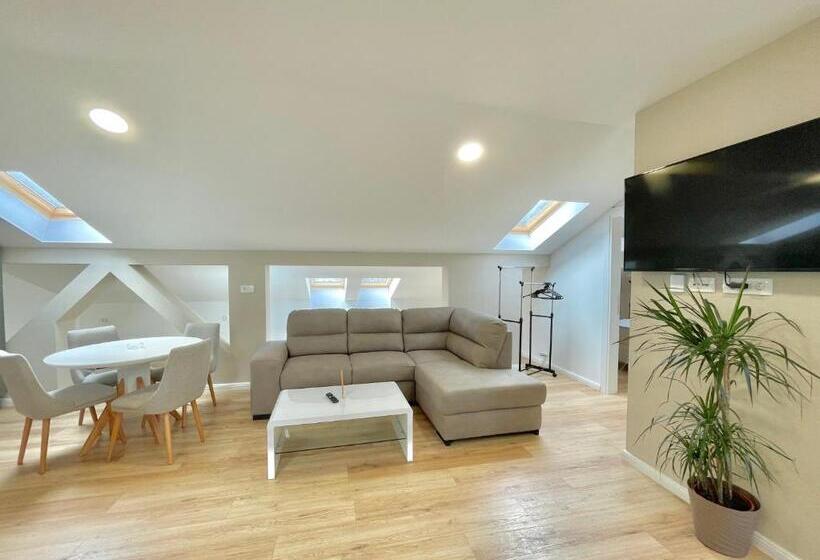 آپارتمان 2 خوابه, Comfort Apartments Pasha