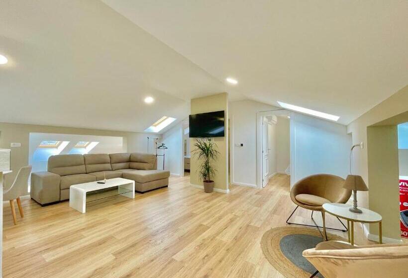 آپارتمان 2 خوابه, Comfort Apartments Pasha