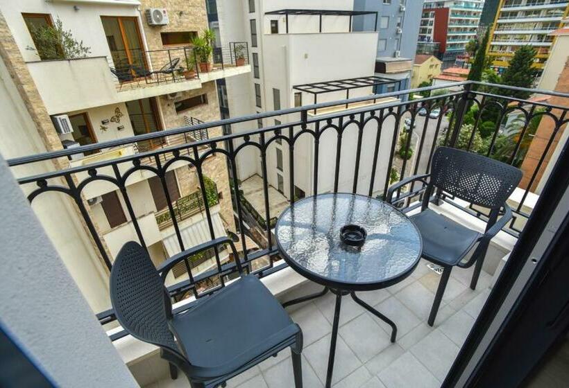 اتاق استاندارد, Comfort Apartments Pasha