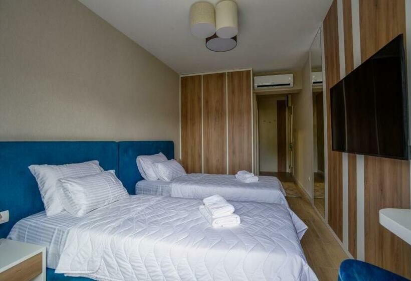 اتاق استاندارد, Comfort Apartments Pasha