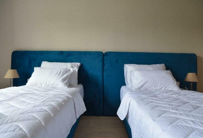 اتاق استاندارد, Comfort Apartments Pasha