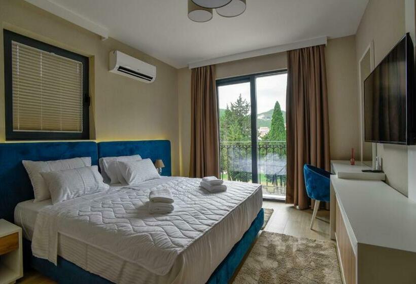 اتاق استاندارد, Comfort Apartments Pasha