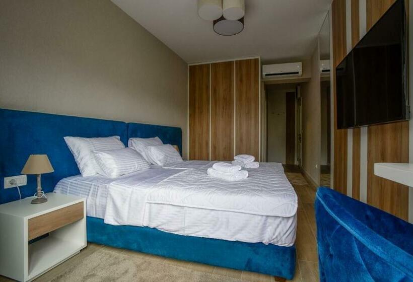 اتاق استاندارد, Comfort Apartments Pasha