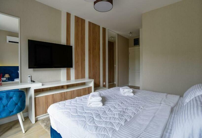 اتاق استاندارد, Comfort Apartments Pasha