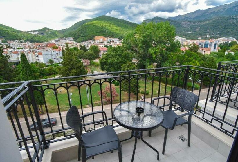 اتاق استاندارد, Comfort Apartments Pasha