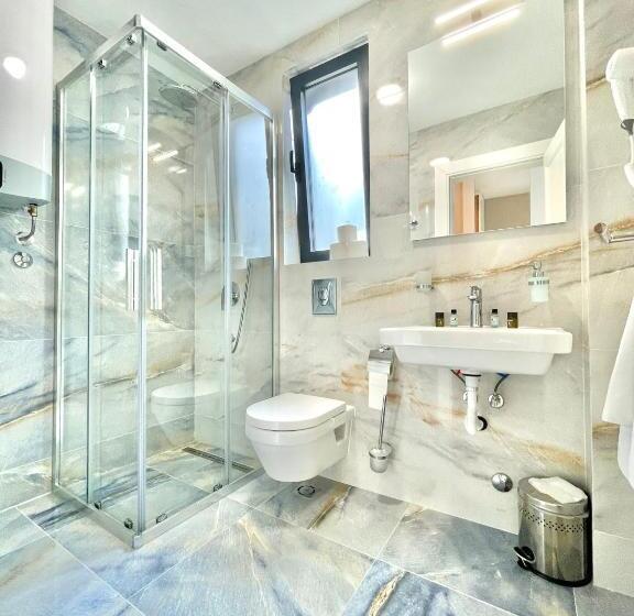 اتاق استاندارد با تخت بزرگ, Comfort Apartments Pasha