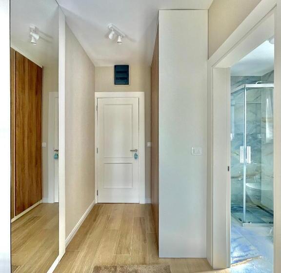 Стандартный Номер Кровать Кинг, Comfort Apartments Pasha
