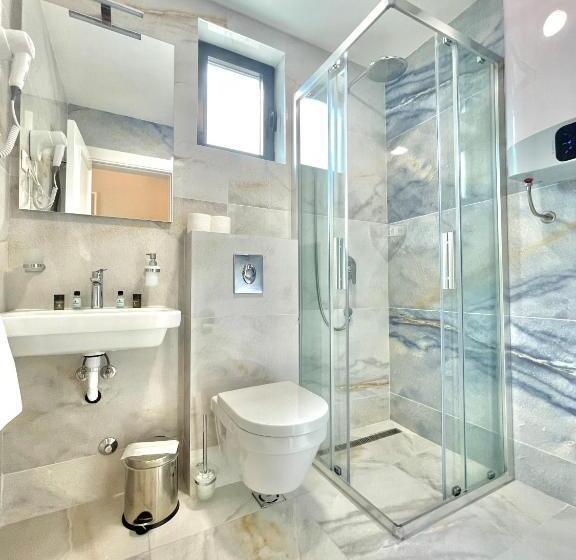 Стандартный Номер Кровать Кинг, Comfort Apartments Pasha