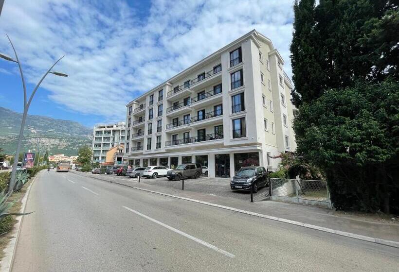 اتاق استاندارد با چشمانداز کوهستان, Comfort Apartments Pasha