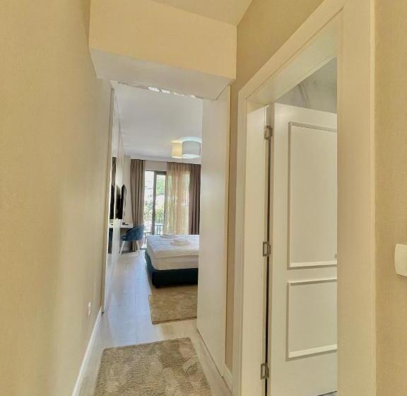 اتاق استاندارد با چشمانداز کوهستان, Comfort Apartments Pasha