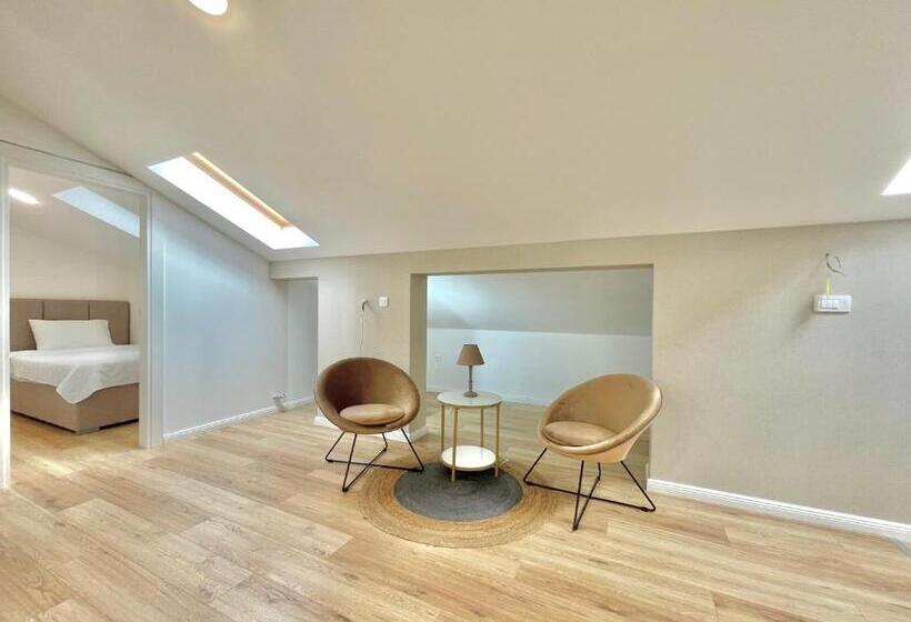 آپارتمان 2 خوابه, Comfort Apartments Pasha