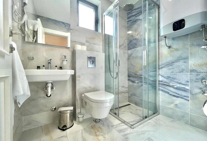 اتاق استاندارد, Comfort Apartments Pasha