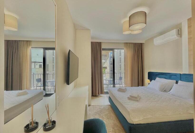 اتاق استاندارد, Comfort Apartments Pasha