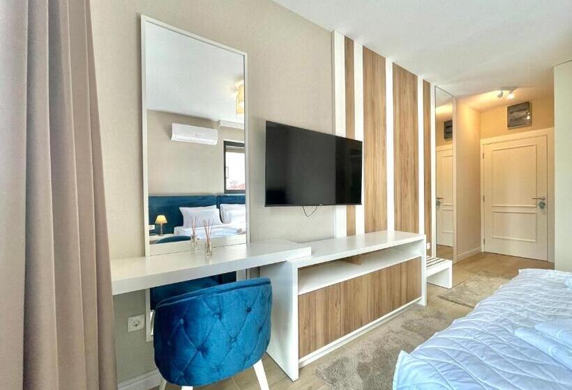 اتاق استاندارد, Comfort Apartments Pasha