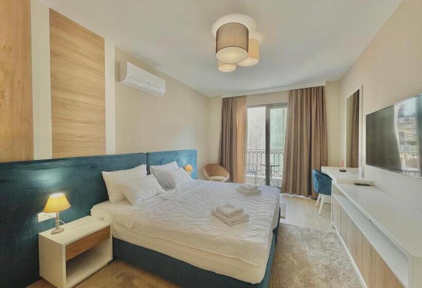 اتاق استاندارد, Comfort Apartments Pasha