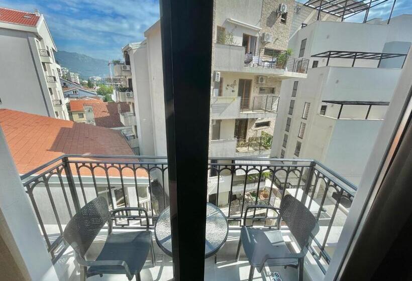 Номер Стандарт, Comfort Apartments Pasha