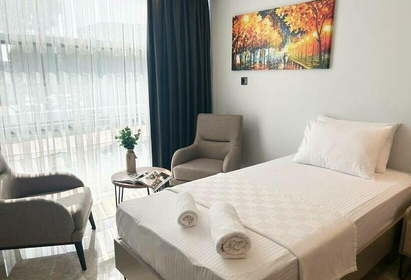 스탠다드 싱글 룸, 01 Nova Otel