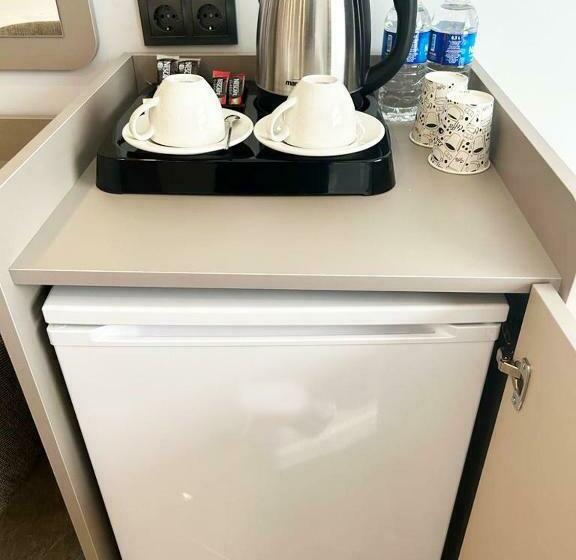 标准单人间, 01 Nova Otel