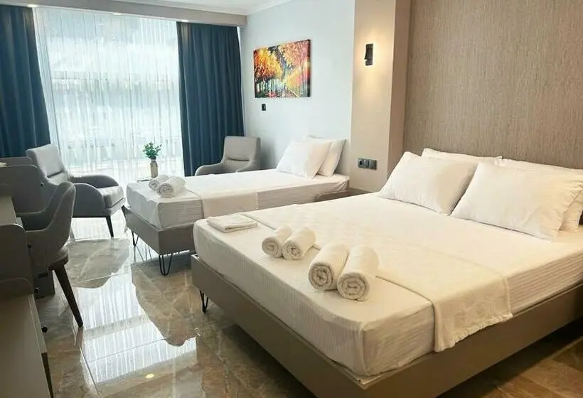 Standard Room, 01 Nova Otel
