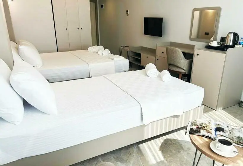 Standard Triple Room, 01 Nova Otel