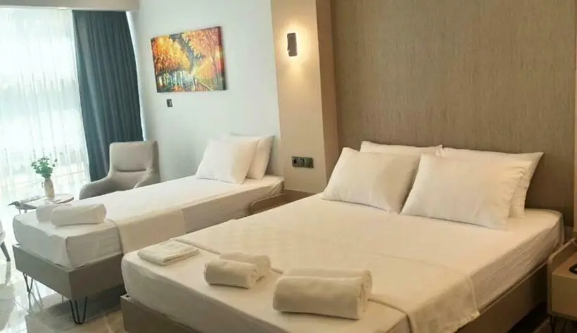Standard Triple Room, 01 Nova Otel