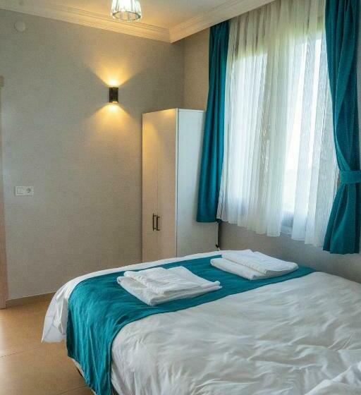 غرفة قياسية رباعية, Bulepe Suit Apart