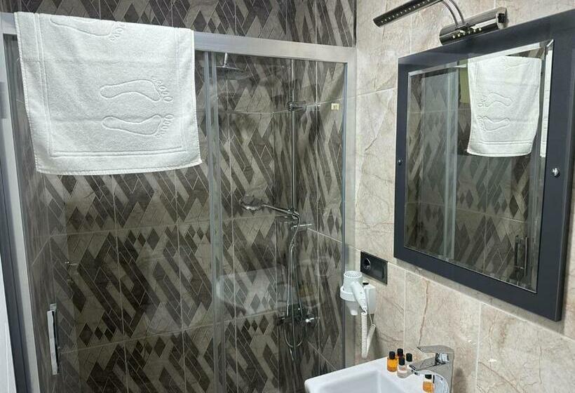 آپارتمان 1 خوابه, Florya Express Apart