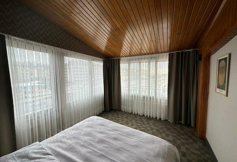 آپارتمان 1 خوابه, Florya Express Apart