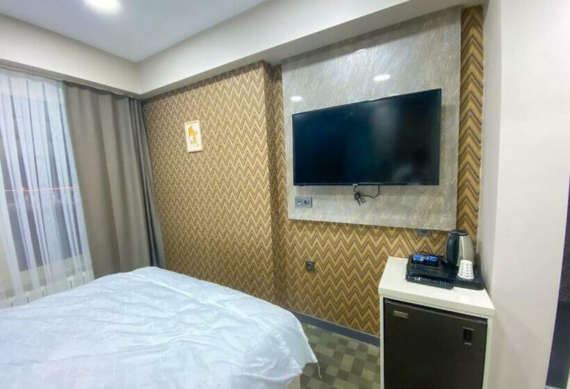 آپارتمان 1 خوابه, Florya Express Apart