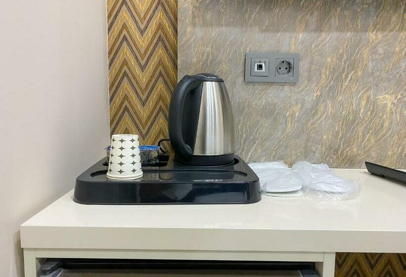 آپارتمان 1 خوابه, Florya Express Apart