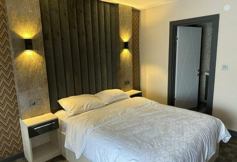 آپارتمان 1 خوابه, Florya Express Apart