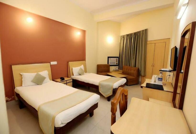 غرفة قياسية, Krishna Palace