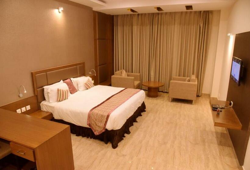 غرفة ديلوكس, Krishna Palace