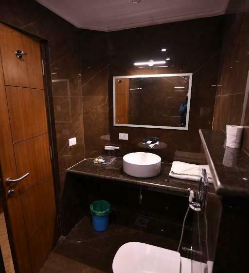 غرفة سوبيريور, Krishna Palace