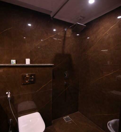 غرفة سوبيريور, Krishna Palace