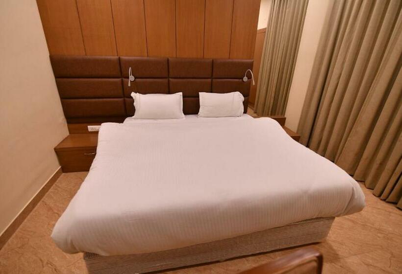 غرفة سوبيريور, Krishna Palace