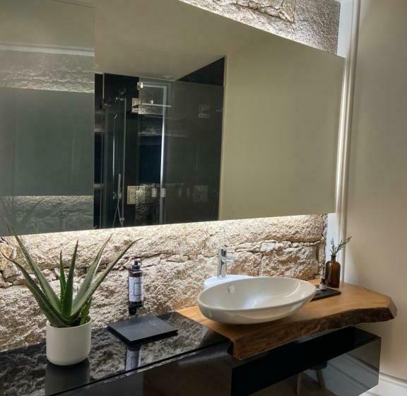 スイート, Maia Dos Reis Hotel Rural