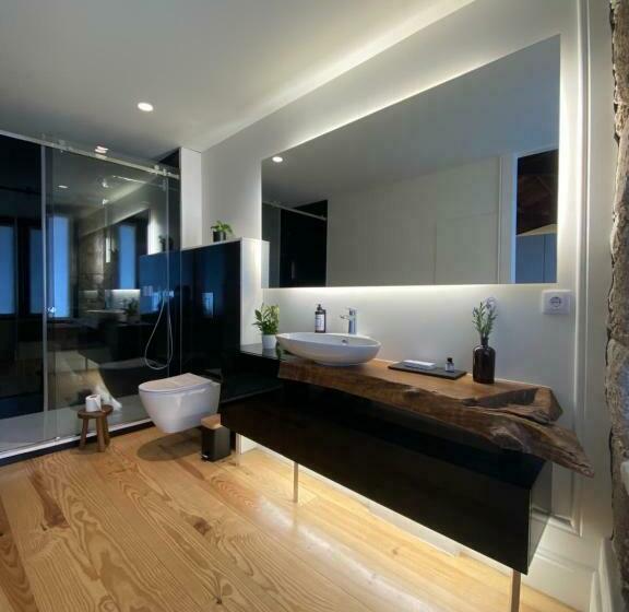 エクゼクティブスイート, Maia Dos Reis Hotel Rural