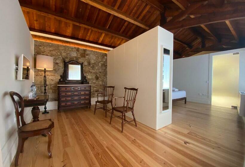 エクゼクティブスイート, Maia Dos Reis Hotel Rural