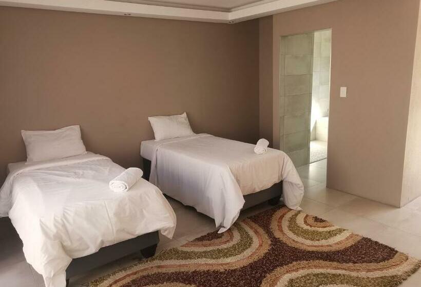 エコノミールーム, Maletjane Holiday Resort